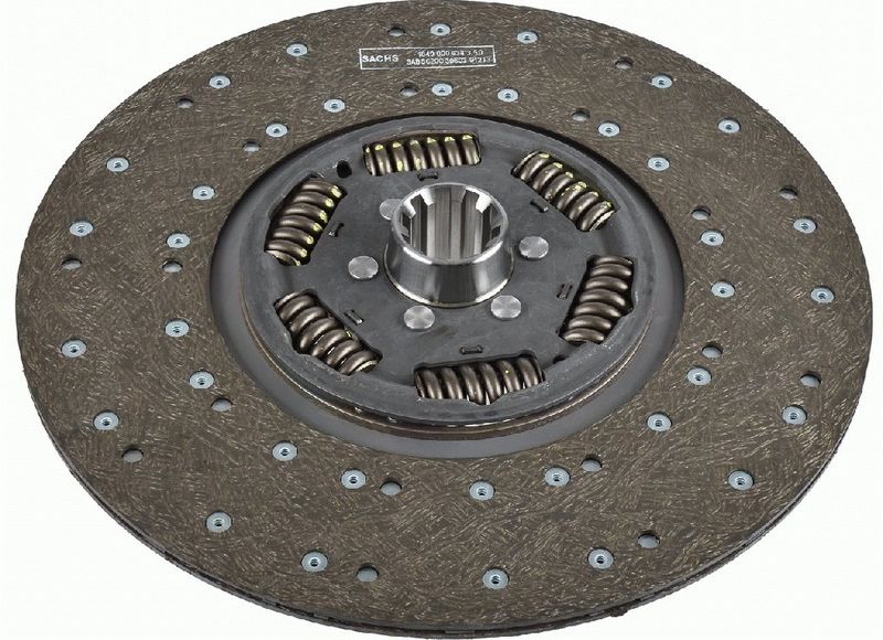 SACHS 1878 004 456 Clutch Disc