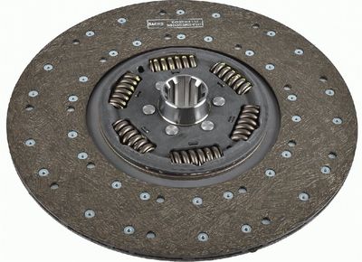 Clutch Disc SACHS 1878 004 456
