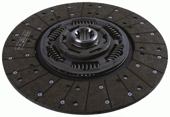 SACHS 1878 004 540 Clutch Disc