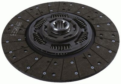 Clutch Disc SACHS 1878 004 540