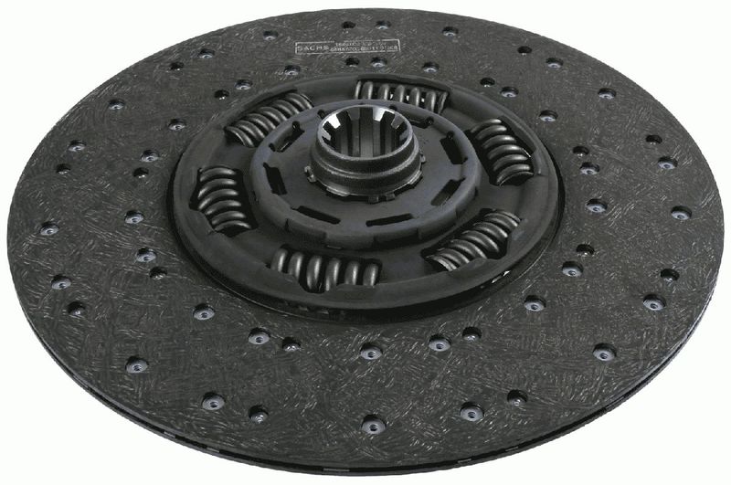 SACHS 1878 004 573 Clutch Disc