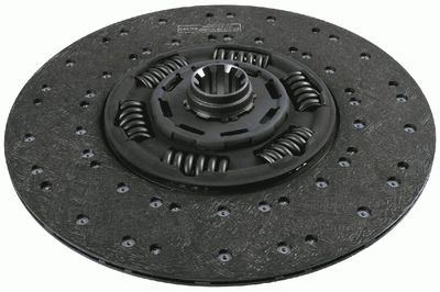 Clutch Disc SACHS 1878 004 573