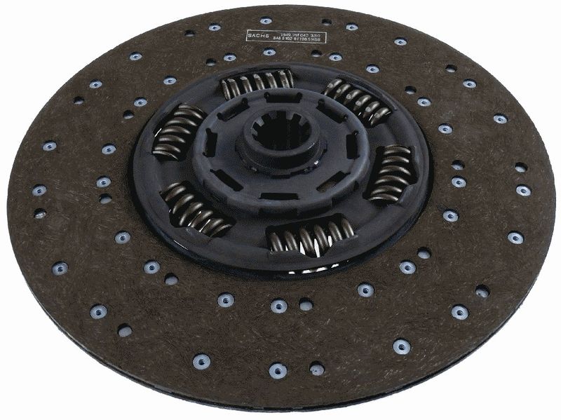 SACHS 1878 004 581 Clutch Disc