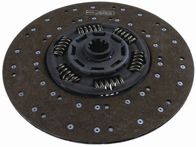 Clutch Disc SACHS 1878 004 581