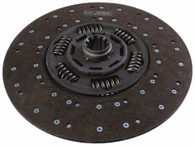 Clutch Disc SACHS 1878 004 582