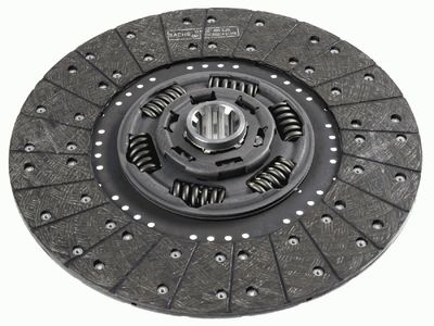 Clutch Disc SACHS 1878 004 584