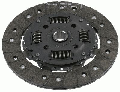 Clutch Disc SACHS 1878 004 776