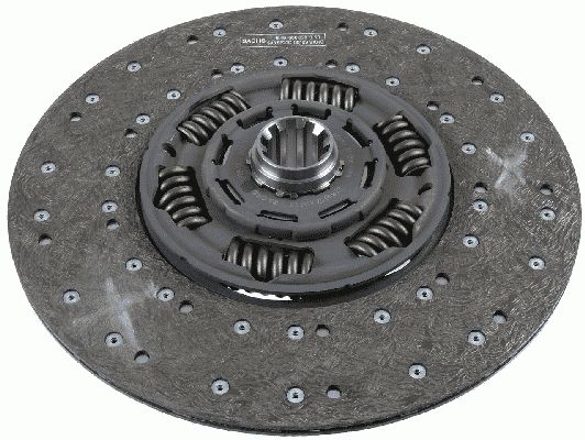 SACHS 1878 004 832 Clutch Disc