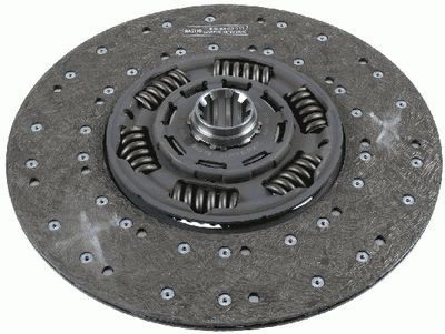 Clutch Disc SACHS 1878 004 832