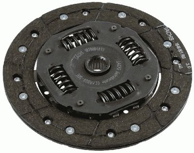 Clutch Disc SACHS 1878 004 833