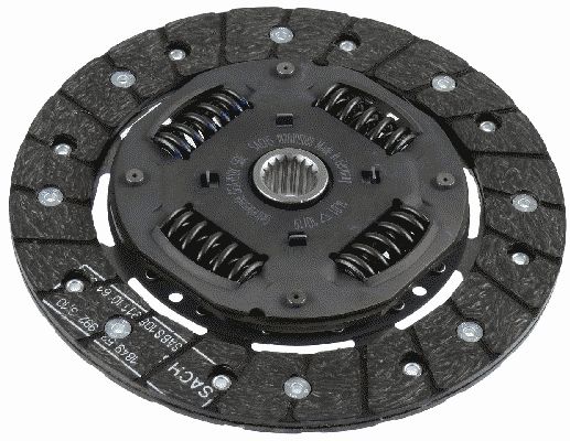 SACHS 1878 005 088 Clutch Disc