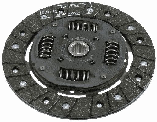 SACHS 1878 005 090 Clutch Disc