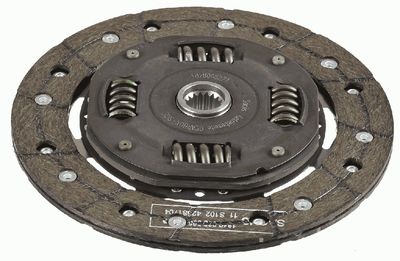 Clutch Disc SACHS 1878 005 271