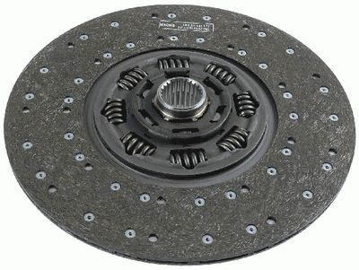 Clutch Disc SACHS 1878 005 284
