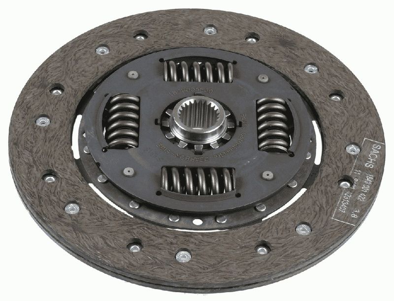 SACHS 1878 005 539 Clutch Disc