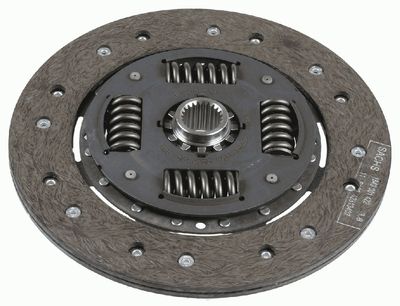 Clutch Disc SACHS 1878 005 539