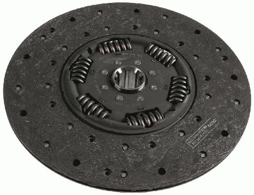 SACHS 1878 005 541 Clutch Disc
