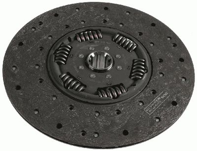 Clutch Disc SACHS 1878 005 541