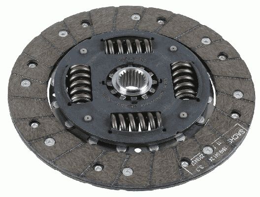 SACHS 1878 005 546 Clutch Disc