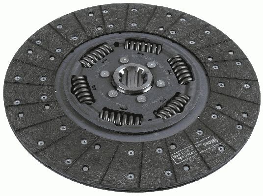 SACHS 1878 005 599 Clutch Disc