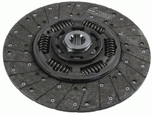 SACHS 1878 005 601 Clutch Disc