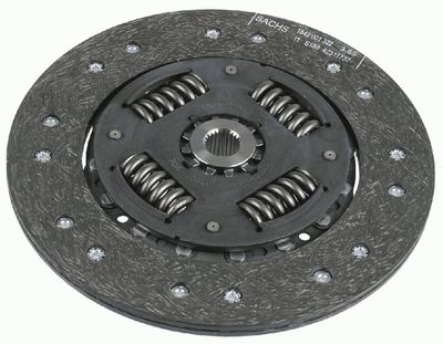 Clutch Disc SACHS 1878 005 612