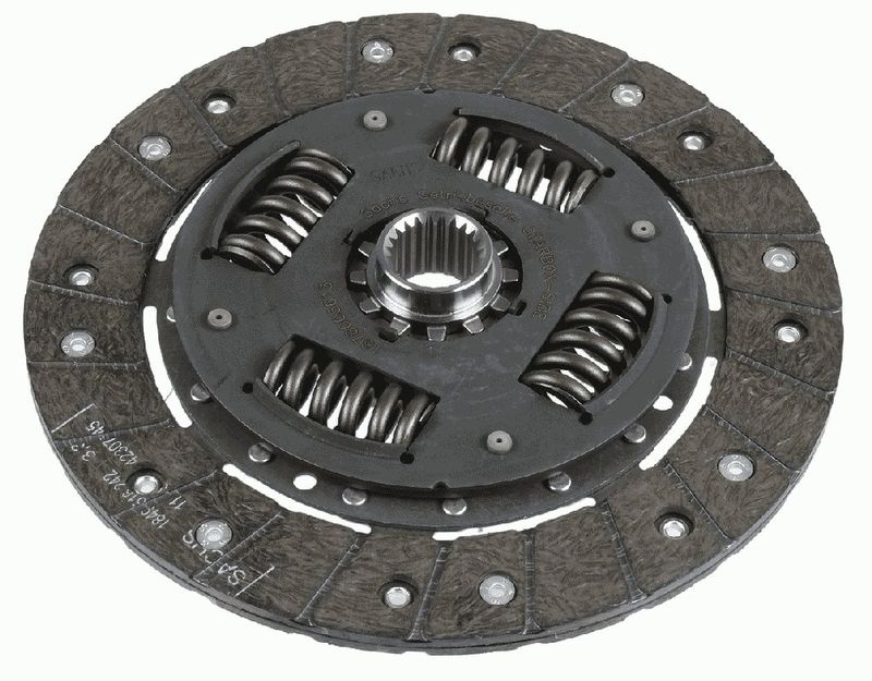 SACHS 1878 005 613 Clutch Disc