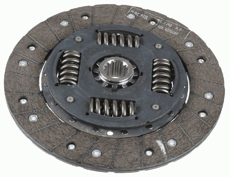 SACHS 1878 005 624 Clutch Disc
