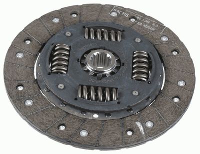 Clutch Disc SACHS 1878 005 624