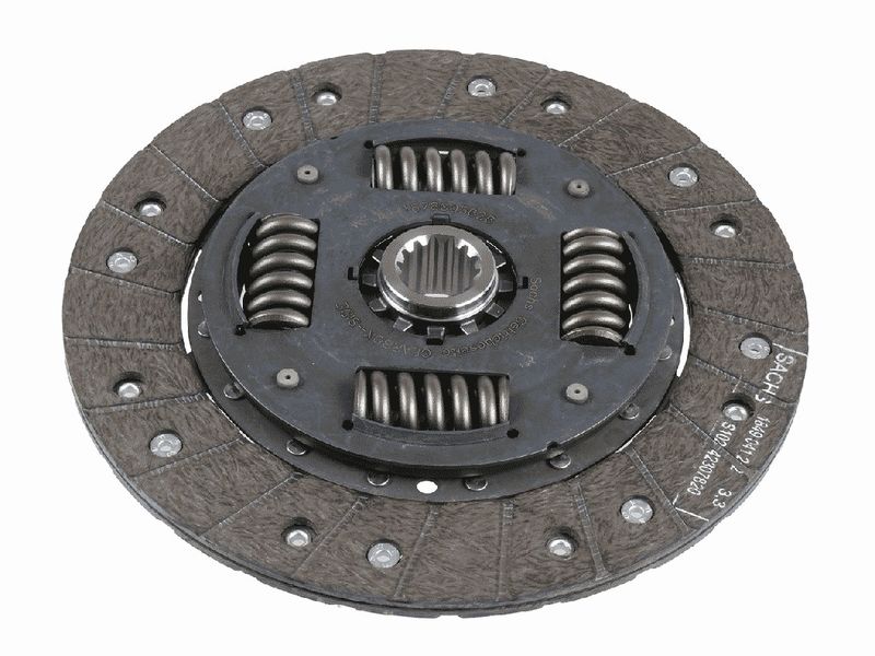 SACHS 1878 005 626 Clutch Disc