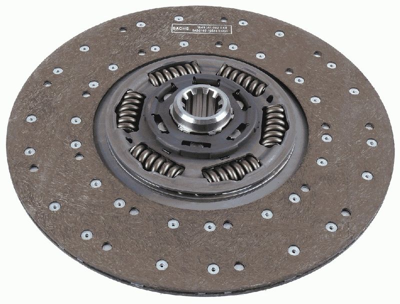 SACHS 1878 005 668 Clutch Disc