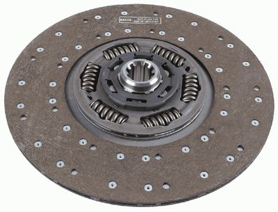 Clutch Disc SACHS 1878 005 668