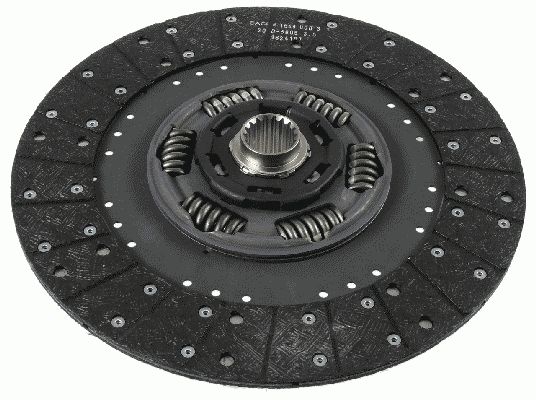 SACHS 1878 005 733 Clutch Disc