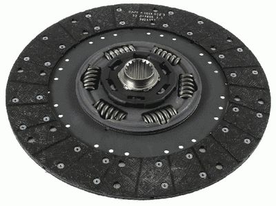 Clutch Disc SACHS 1878 005 733