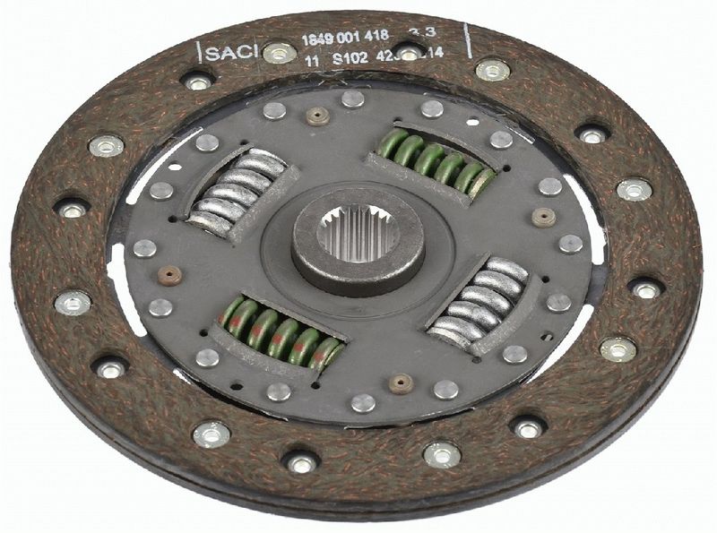 SACHS 1878 005 735 Clutch Disc