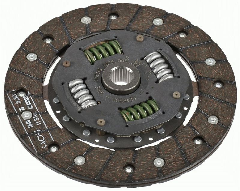 SACHS 1878 005 782 Clutch Disc
