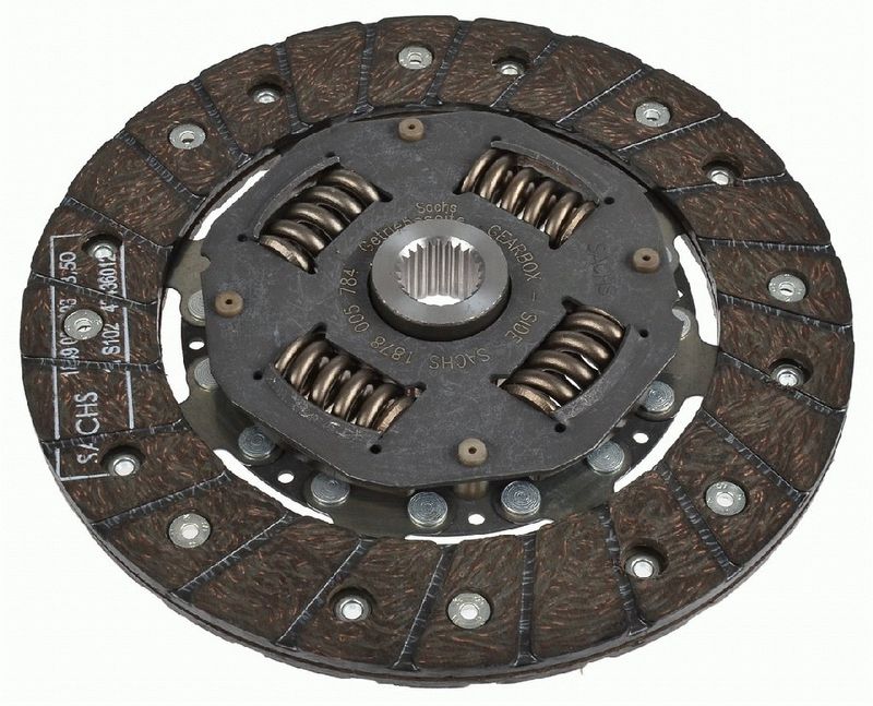 SACHS 1878 005 784 Clutch Disc