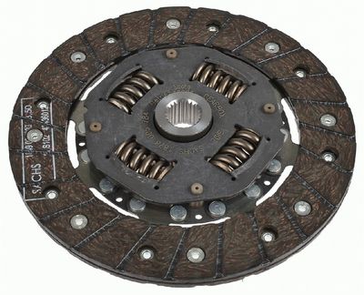 Clutch Disc SACHS 1878 005 784