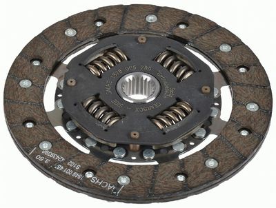 Clutch Disc SACHS 1878 005 789
