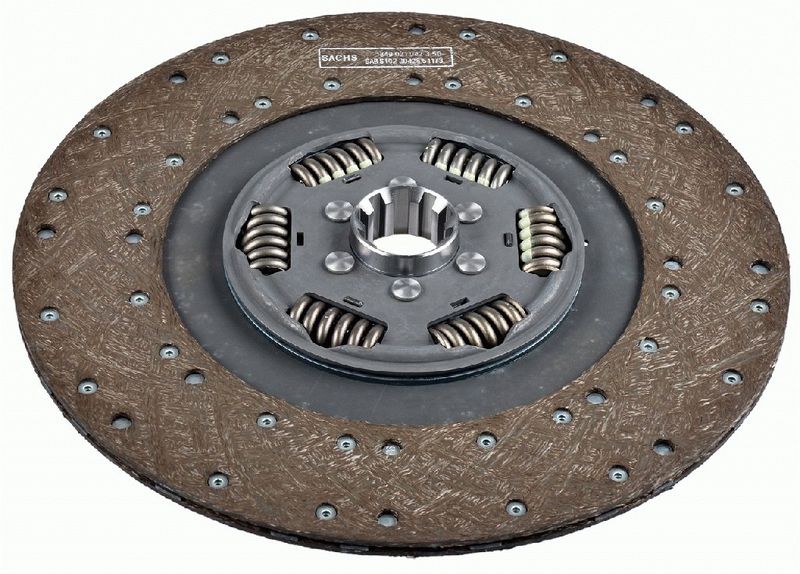 SACHS 1878 005 805 Clutch Disc
