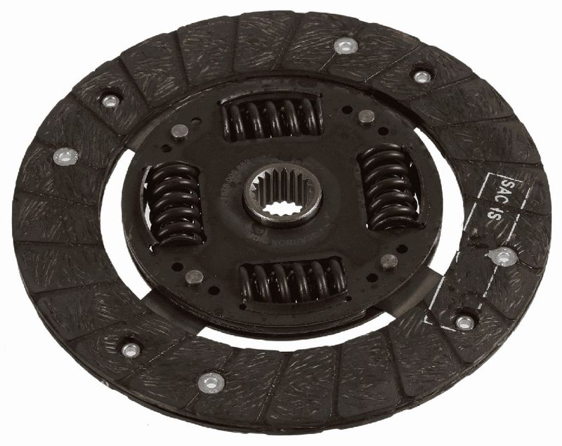 SACHS 1878 005 852 Clutch Disc
