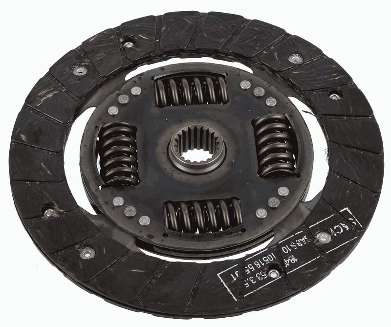 SACHS 1878 005 857 Clutch Disc