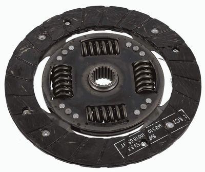 Clutch Disc SACHS 1878 005 857