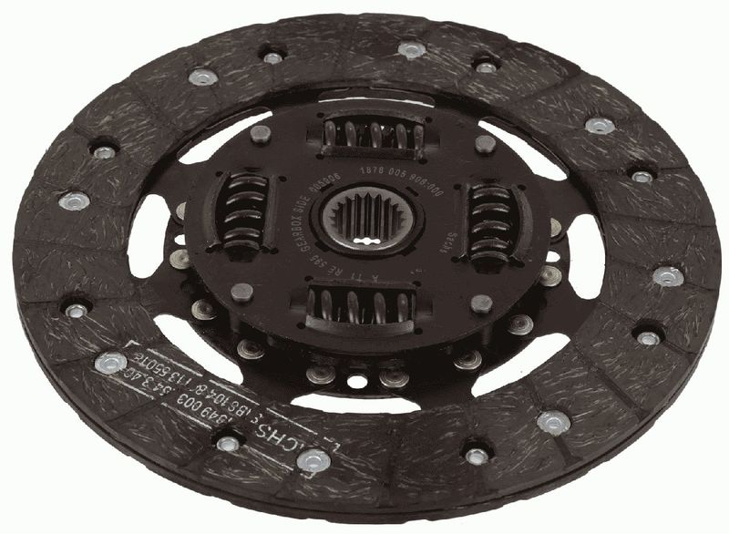 SACHS 1878 005 906 Clutch Disc