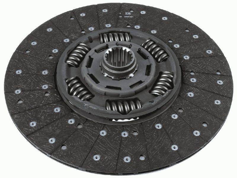 SACHS 1878 006 101 Clutch Disc