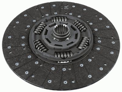 Clutch Disc SACHS 1878 006 101