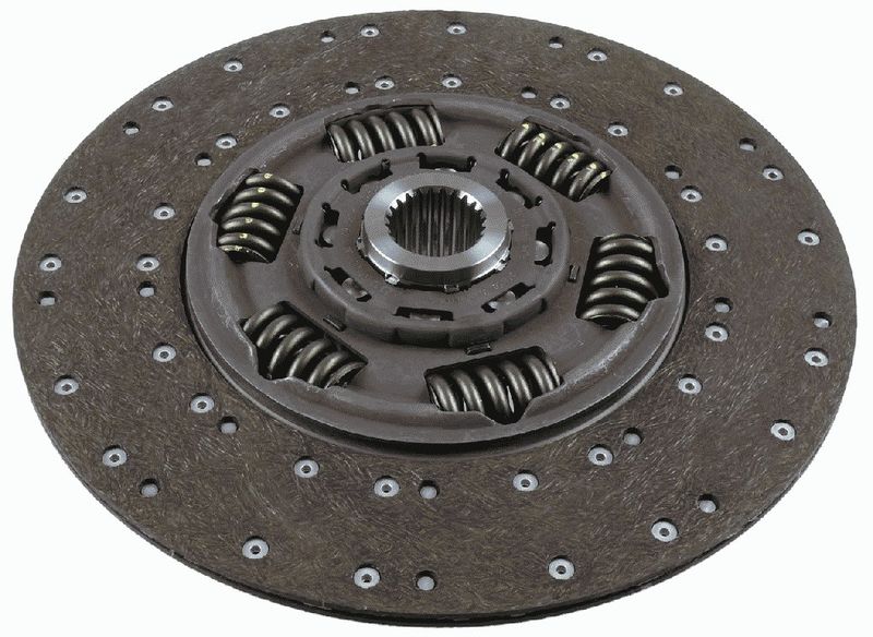 SACHS 1878 006 129 Clutch Disc