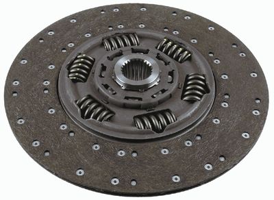 Clutch Disc SACHS 1878 006 129
