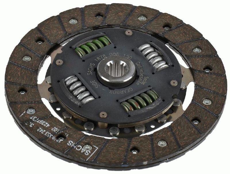SACHS 1878 006 150 Clutch Disc