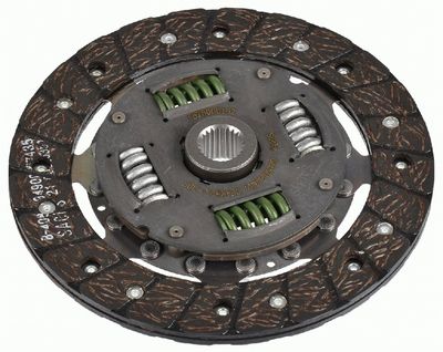 Clutch Disc SACHS 1878 006 152